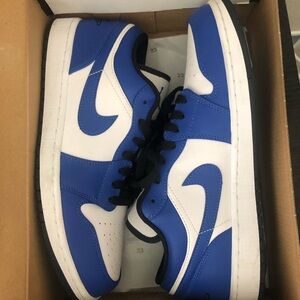 Jordan 1 low’s Game Royal